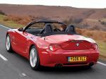 BMW Z4 M Roadster 2006 года (UK)